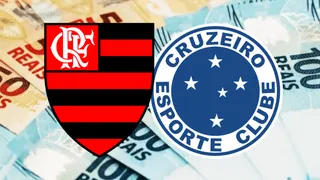 Flamengo ‘gastador’, Cruzeiro ‘caloteiro’ e a nova ordem do mercado da bola