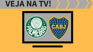 Palmeiras x Boca Juniors AO VIVO: saiba como assistir ao jogo na TV