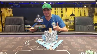 Coxa-branca crava maior torneio de poker gratuito do sul do país