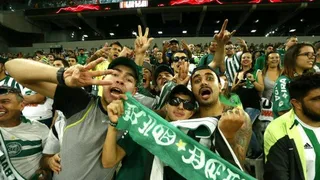 Atletiba: Veja os três gols do Coritiba contra o Atlético na Arena