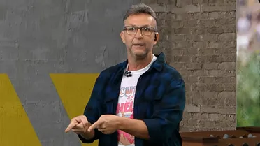 Craque Neto ironiza e “oferece carona” para volante ir ao Coritiba