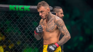 Moicano volta ao UFC em luta arriscada e manda recado