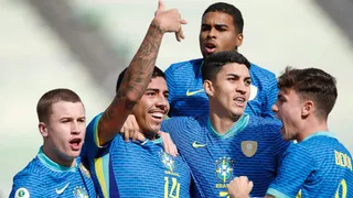 Brasil supera a Colômbia, segue 100% no hexagonal final e encaminha vaga no Mundial