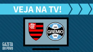 Flamengo x Grêmio AO VIVO: como assistir ao jogo da Copa do Brasil na TV