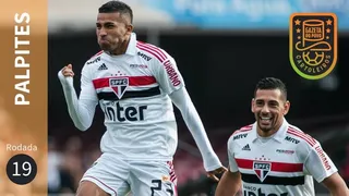 Veja os palpites para os jogos da 19ª rodada do Brasileirão