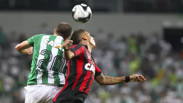 Quem leva a melhor? Veja retrospecto entre Athletico e Coritiba pelo Brasileirão