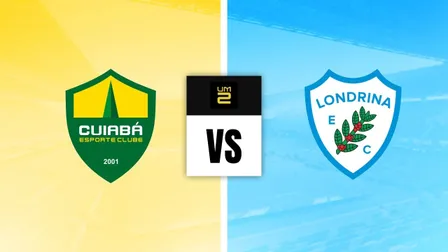 Cuiabá x Londrina Palpite – Notícias e odds (25/06)