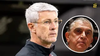 Os fatores para a renovação entre Odair Hellmann e Athletico