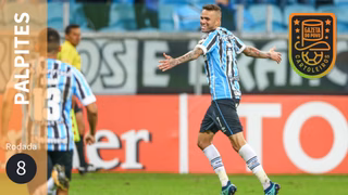 Veja os palpites para os jogos da 8ª rodada do Brasileirão
