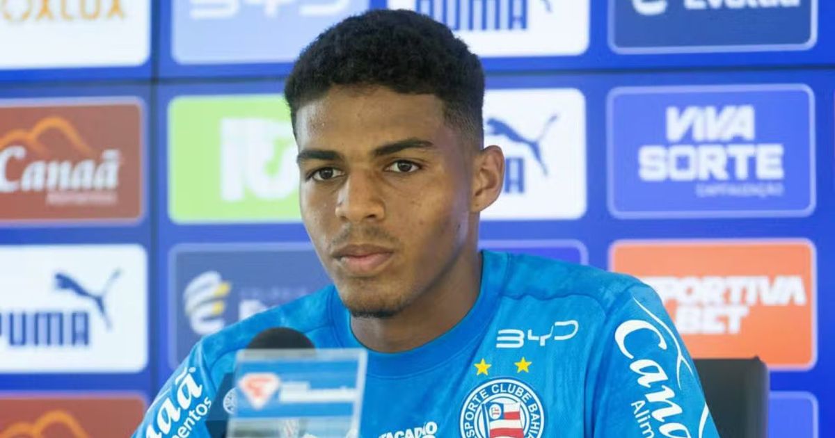 Promessa ex-Athletico pode ser arma do adversário Brasileirão