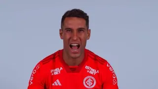 Internacional anuncia a contratação do lateral-direito espanhol Hugo Mallo