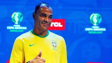 Cafu revela quem apoia para substituir Tite e torce pela Argentina na Copa