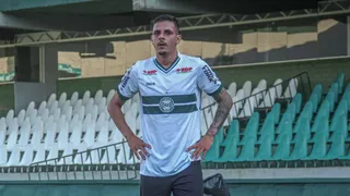 Promessa se despede do Coritiba para assinar com clube da Série C