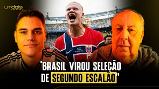 “Derrota com Neymar desviou o fracasso de Ancelotti”; assista ao Carneiro & Mafuz