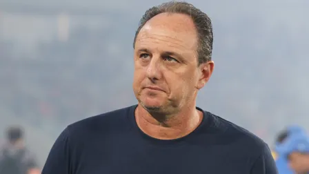“Não teve culhão”: Rogério Ceni detona Daronco após derrota para o Athletico