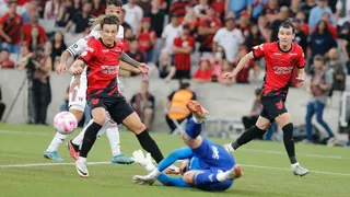 Athletico empata com o São Paulo e perde chance de entrar no G4