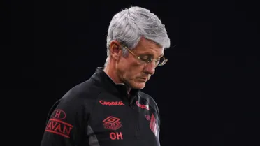 Técnico Odair Hellmann pega gancho pesado no STJD; Athletico vai recorrer