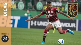 Dicas do Cartola FC 2019 – 24ª rodada: escalações e apostas