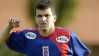 Paraná anuncia retorno de lateral campeão pelo clube em 2006