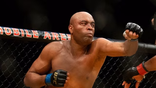 Anderson Silva surpreende na escolha do maior adversário na carreira