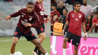 Cartões suspeitos: veja lances que levaram o Athletico a afastar Pedrinho e García