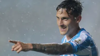 Atacante argentino deve ser o primeiro reforço do Coritiba na janela de transferências