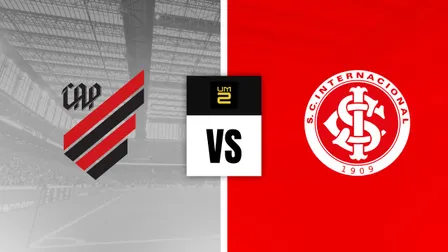 Athletico x Internacional Notícias e odds (25/07)