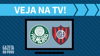 Palmeiras x San Lorenzo AO VIVO: saiba como assistir ao jogo na TV