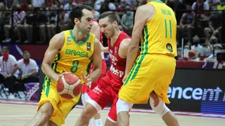 Seleção masculina de basquete vai enfrentar o México na semi do Pré-Olímpico