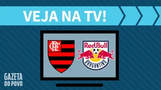 Flamengo x Bragantino AO VIVO: saiba como assistir na TV