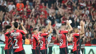 Athletico encerra ano com maior número de jogos em sua história