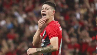Athletico: Quem ainda acredita em Bruno Zapelli?