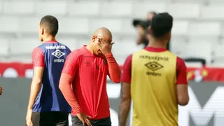 O problema de Walter: o tamanho da camisa ou o peso?