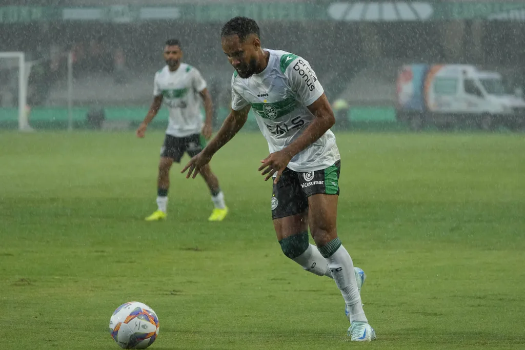 Coritiba e Athletico