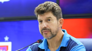 Tcheco indica time titular do Paraná Clube para o mata-mata