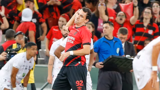 O Athletico e o grande time que continua longe da Baixada