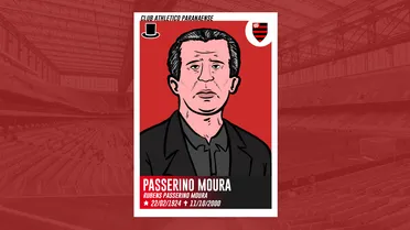 Passerino Moura, o coronel 