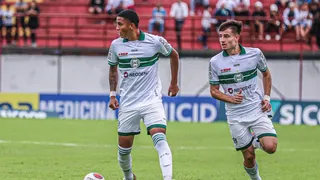 Coritiba empata com o Flamengo-SP e confirma liderança na Copa São Paulo