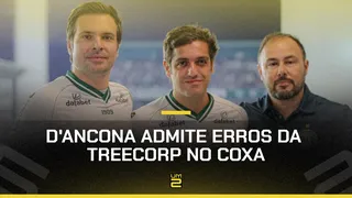 O que Bruno D’Ancona falou sobre o futuro do Coritiba e da SAF da Treecorp