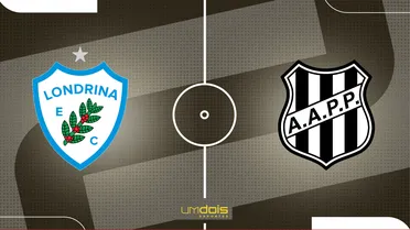 Londrina x Ponte Preta: saiba onde assistir e palpites – Série C – 18/10/2025