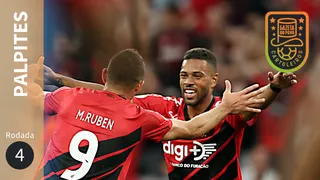 Veja os palpites para os jogos da 4ª rodada do Brasileirão