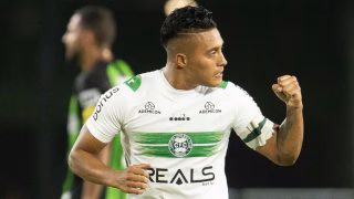 Imbatível no Couto! Coritiba vence América-MG e segue invicto dentro de casa na Série B