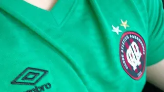Camisa verde do Atlético: Umbro esclarece