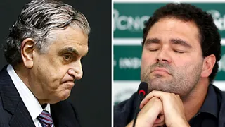 Guerra entre clubes x TV e o goleiro Muralha, que se reconstrói para a hora da verdade