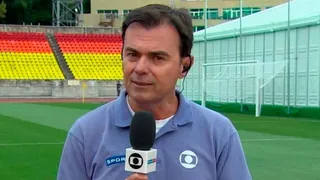Referência no jornalismo esportivo, Tino Marcos deixa a Globo após 35 anos