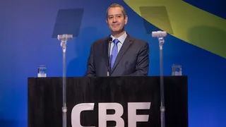 Caboclo tenta absolvição na CBF após arquivamento de denúncias de assédio sexual