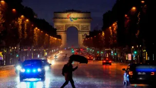 Atleta é preso em Paris após comprar cocaína, diz jornal