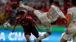Athletico não resistiu ao Flamengo. E os dois vão, provavelmente, duelar na Supercopa em 2020