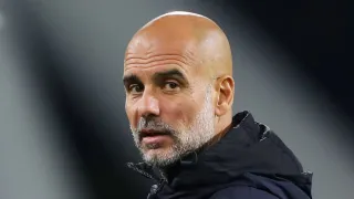 “Não posso jogar. Tenho muita dor em meu joelho”: o drama de estrela do City