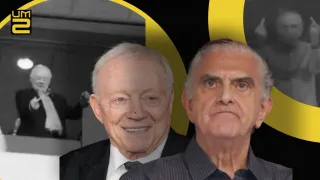 NFL pune dirigente por gesto obsceno; Petraglia saiu ileso no Athletico